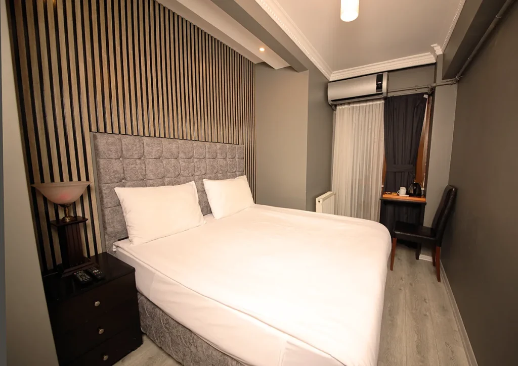 Cumbalı Hotels Boutique Standart Double Room