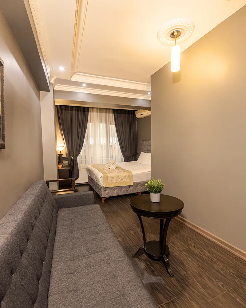 Cumbalı Hotels Boutique Standart Double Room