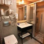 Cumbalı Plaza Hotels Penthouse Bathroom