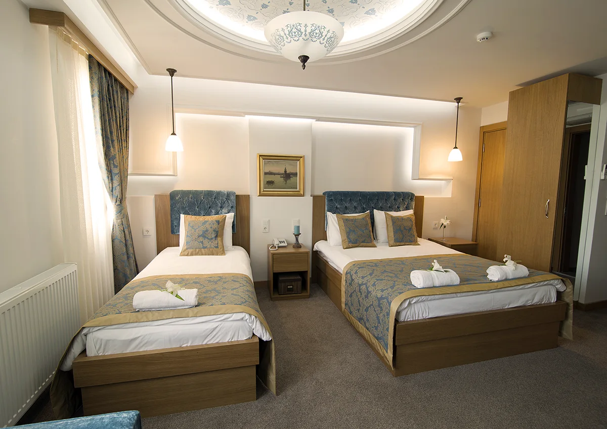Cumbalı Suite Hotel Connection Suite