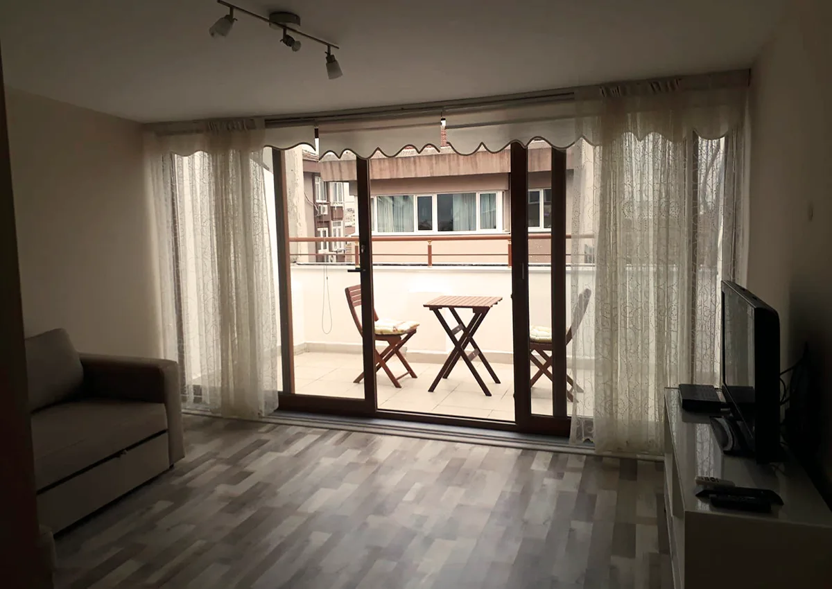 Cumbalı Hotels Apart 1+1