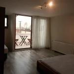 Cumbalı Hotels Apart 1+1 Master Balcony