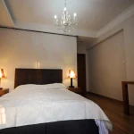 Cumbalı Hotels Apart 2+1 Master Bedroom