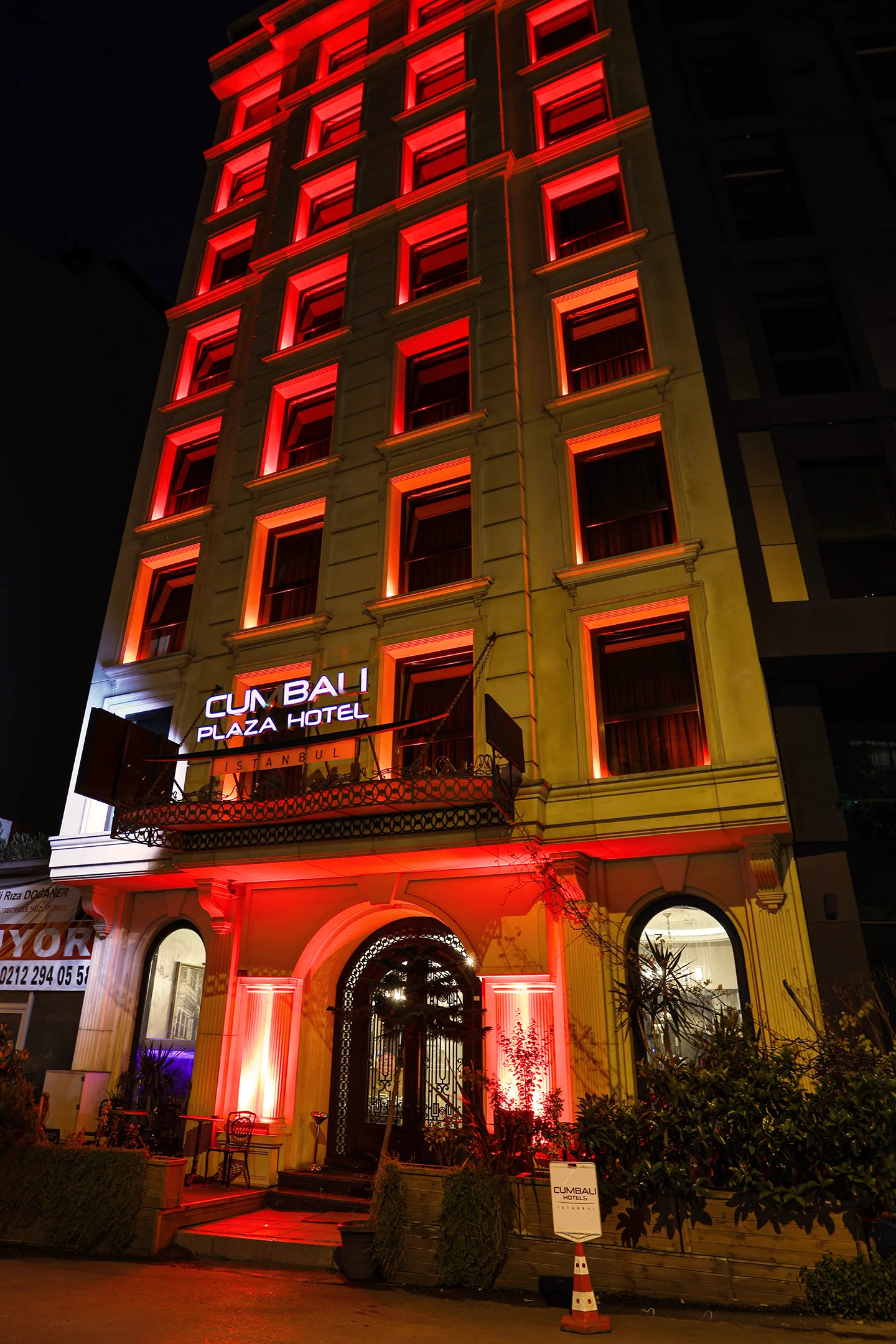 Cumbalı Hotels Plaza